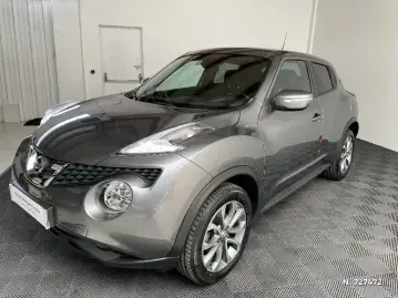 Acheter NISSAN JUKE Juke 1.2e DIG-T 115 Start/Stop System N-Connecta occasion en vente à NISSAN SENLIS GUEUDET 1880