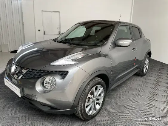 NISSAN JUKE I - voiture d'occasion - Photo 1