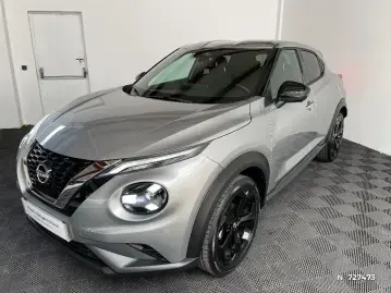 Acheter NISSAN JUKE Juke DIG-T 114 Tekna occasion en vente à NISSAN SENLIS GUEUDET 1880