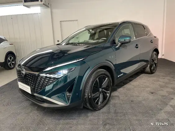 NISSAN QASHQAI III - voiture d'occasion - Photo 1