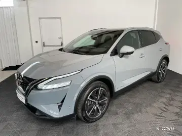 Acheter NISSAN QASHQAI Qashqai e-Power 190 ch Tekna occasion en vente à NISSAN SENLIS GUEUDET 1880