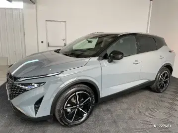 Acheter NISSAN QASHQAI Qashqai Hybrid e-Power Gen3 190 ch Tekna occasion en vente à NISSAN SENLIS GUEUDET 1880