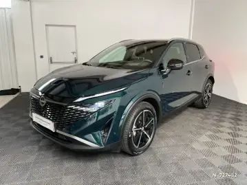Acheter NISSAN QASHQAI Qashqai Hybrid e-Power Gen3 205 ch Tekna occasion en vente à NISSAN SENLIS GUEUDET 1880