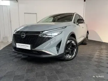 Acheter NISSAN QASHQAI Qashqai Hybrid e-Power Gen3 190 ch N-Connecta occasion en vente à NISSAN SENLIS GUEUDET 1880