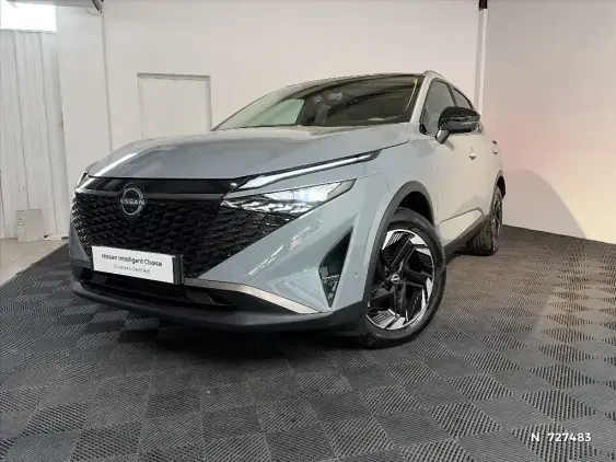 NISSAN QASHQAI III - voiture d'occasion - Photo 1