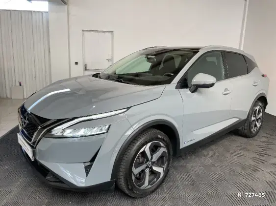 NISSAN QASHQAI III - voiture d'occasion - Photo 1