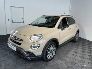 Acheter FIAT 500X 500X 1.6 Multijet 120 ch DCT Cross occasion en vente à NISSAN SENLIS GUEUDET 1880