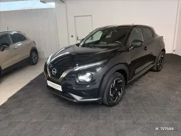 Acheter NISSAN JUKE Juke DIG-T 114 N-Connecta occasion en vente à NISSAN SENLIS GUEUDET 1880