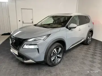 Acheter NISSAN X-TRAIL X-Trail e-POWER 204 ch Tekna occasion en vente à NISSAN SENLIS GUEUDET 1880