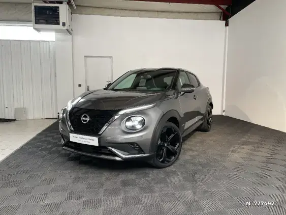 NISSAN JUKE II - voiture d'occasion - Photo 1