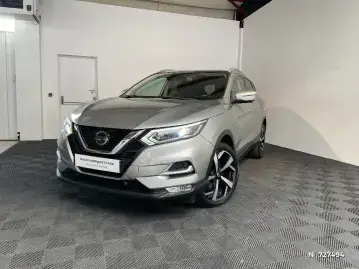 Acheter NISSAN QASHQAI Qashqai 1.3 DIG-T 140 Tekna occasion en vente à NISSAN SENLIS GUEUDET 1880