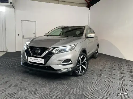 NISSAN QASHQAI II - voiture d'occasion - Photo 1