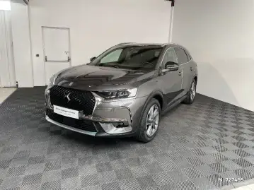Acheter DS DS 7 CROSSBACK DS7 Crossback PureTech 130 EAT8 So Chic occasion en vente à NISSAN SENLIS GUEUDET 1880