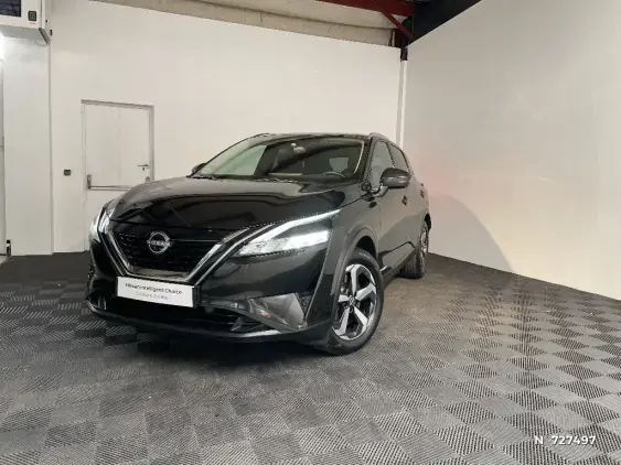 NISSAN QASHQAI III - voiture d'occasion - Photo 1