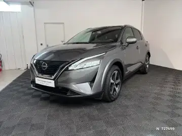 Acheter NISSAN QASHQAI Qashqai e-Power 190 ch N-Connecta occasion en vente à NISSAN SENLIS GUEUDET 1880