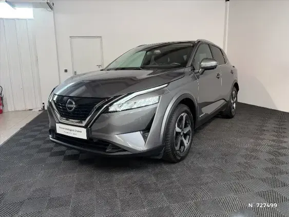 NISSAN QASHQAI III - voiture d'occasion - Photo 1