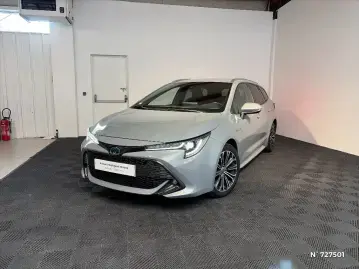 Acheter TOYOTA COROLLA TOURING SPT Corolla Touring Sports Hybride 184h Design occasion en vente à NISSAN SENLIS GUEUDET 1880