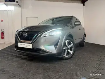 Acheter NISSAN QASHQAI Qashqai e-Power 190 ch N-Connecta occasion en vente à NISSAN SENLIS GUEUDET 1880