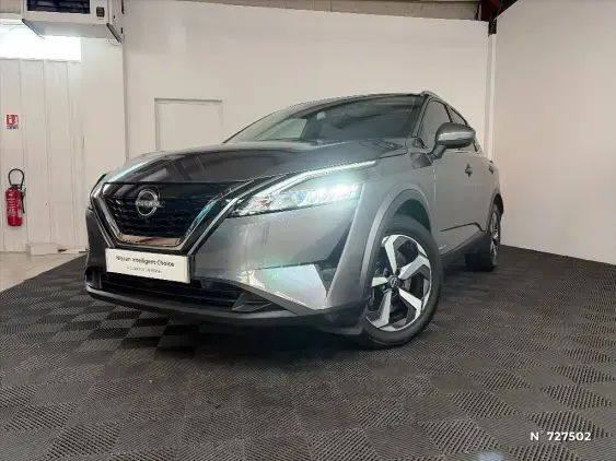 NISSAN QASHQAI III - voiture d'occasion - Photo 1