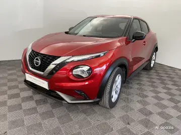 Acheter NISSAN JUKE Juke DIG-T 114 DCT7 N-Connecta occasion en vente à NISSAN SAINT-QUENTIN GUEUDET 1880