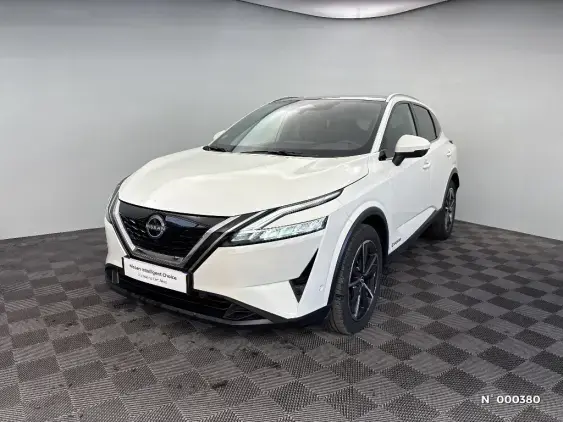 NISSAN QASHQAI III - voiture d'occasion - Photo 1