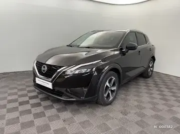 Acheter NISSAN QASHQAI Qashqai Mild Hybrid 158 ch Xtronic N-Connecta occasion en vente à NISSAN SAINT-QUENTIN GUEUDET 1880