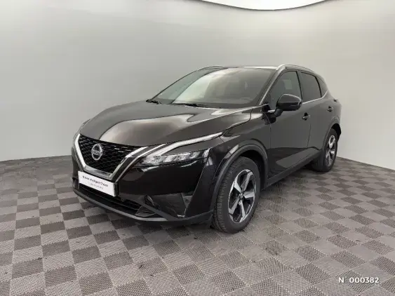 NISSAN QASHQAI III - voiture d'occasion - Photo 1