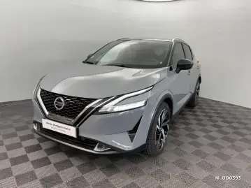 Acheter NISSAN QASHQAI Qashqai Mild Hybrid 158 ch Xtronic Tekna+ occasion en vente à NISSAN SAINT-QUENTIN GUEUDET 1880