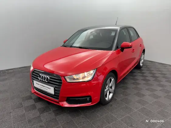 AUDI A1 - voiture d'occasion - Photo 1