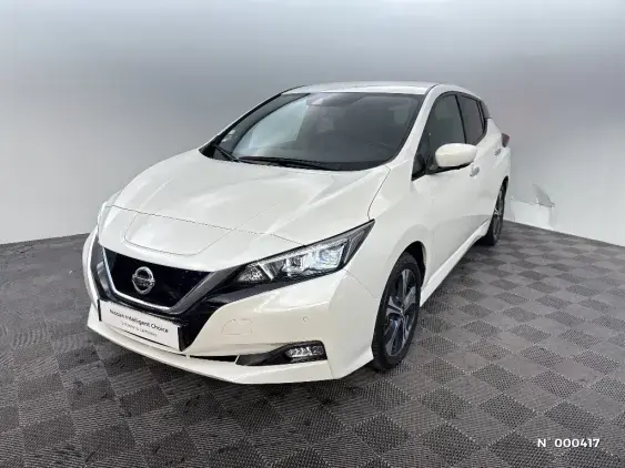 NISSAN LEAF II - voiture d'occasion - Photo 1