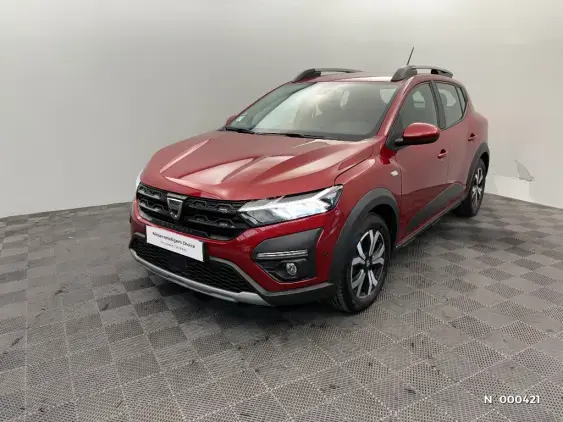 DACIA SANDERO III - voiture d'occasion - Photo 1