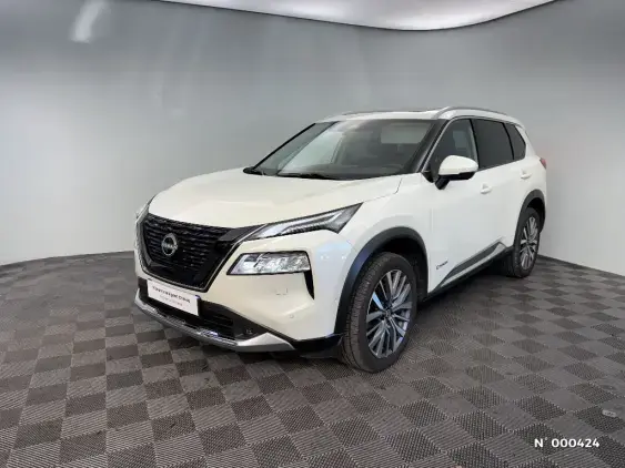 NISSAN X-TRAIL IV - voiture d'occasion - Photo 1