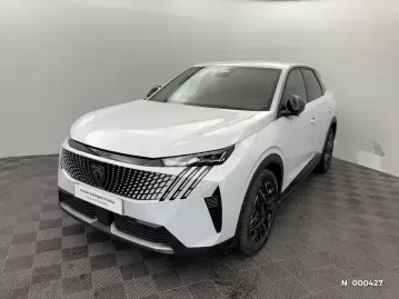 Acheter PEUGEOT 3008 3008 Hybrid 145 e-DCS6 Allure occasion en vente à NISSAN SAINT-QUENTIN GUEUDET 1880