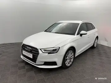 Acheter AUDI A3 SPORTBACK A3 Sportback 35 TFSI CoD 150 Sport occasion en vente à NISSAN SAINT-QUENTIN GUEUDET 1880