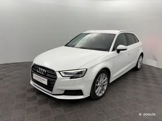 AUDI A3 SPORTBACK IV - voiture d'occasion - Photo 1