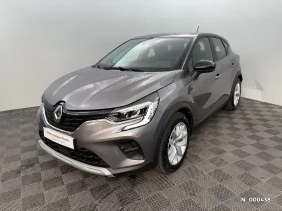 RENAULT CAPTUR II - voiture d'occasion - Photo 1