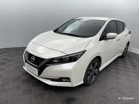 NISSAN LEAF II - voiture d'occasion - Photo 1