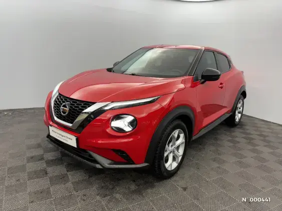 NISSAN JUKE II - voiture d'occasion - Photo 1