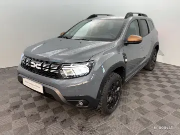 Acheter DACIA DUSTER Duster ECO-G 100 4x2 Extreme occasion en vente à NISSAN SAINT-QUENTIN GUEUDET 1880