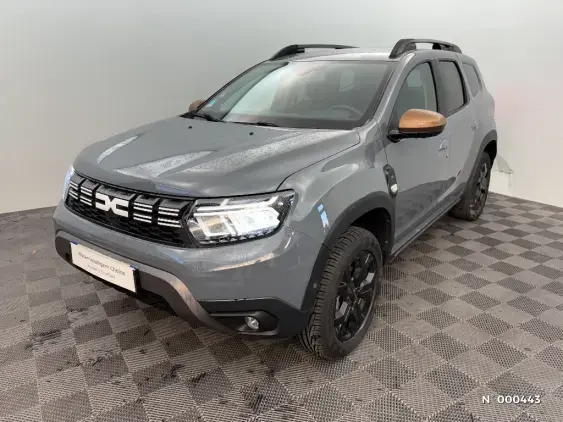 DACIA DUSTER II - voiture d'occasion - Photo 1