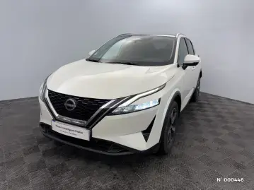 Acheter NISSAN QASHQAI Qashqai Mild Hybrid 140 ch N-Connecta occasion en vente à NISSAN SAINT-QUENTIN GUEUDET 1880