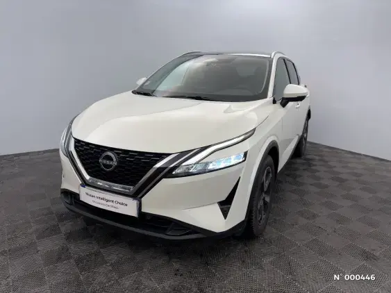 NISSAN QASHQAI III - voiture d'occasion - Photo 1