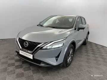 Acheter NISSAN QASHQAI Qashqai Mild Hybrid 140 ch Acenta occasion en vente à NISSAN SAINT-QUENTIN GUEUDET 1880