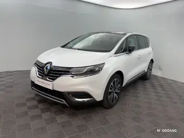 Acheter RENAULT ESPACE Espace dCi 160 Energy Twin Turbo Initiale Paris EDC occasion en vente à NISSAN SAINT-QUENTIN GUEUDET 1880