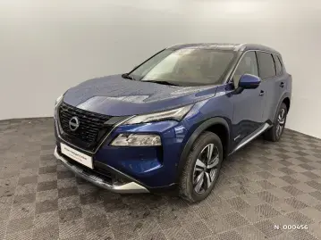 Acheter NISSAN X-TRAIL X-TRAIL TEKNA +  213CV 4X4 E FORCE 5 PLACES occasion en vente à NISSAN SAINT-QUENTIN GUEUDET 1880