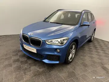 Acheter BMW X1 X1 sDrive 20d 190 ch M Sport occasion en vente à NISSAN SAINT-QUENTIN GUEUDET 1880