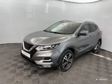Acheter NISSAN QASHQAI QASHQAI 1.6 DCI 130 CV N-CONNECTA occasion en vente à NISSAN SAINT-QUENTIN GUEUDET 1880