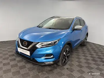 Acheter NISSAN QASHQAI QASHQAI DIGT 140 TEKNA occasion en vente à NISSAN SAINT-QUENTIN GUEUDET 1880