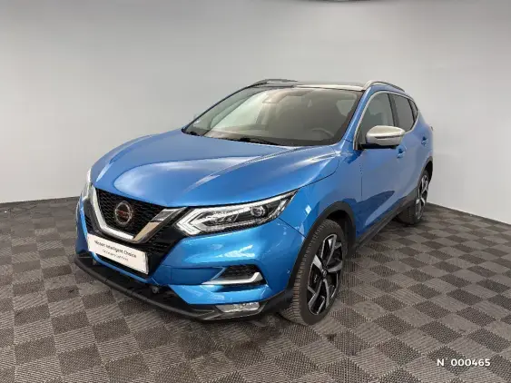 NISSAN QASHQAI III - voiture d'occasion - Photo 1