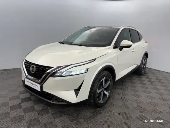 NISSAN QASHQAI III - voiture d'occasion - Photo 1